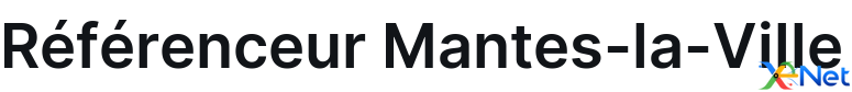 Référenceur Mantes-la-Ville